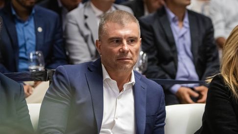 Diego Costarelli, al frente de la Municipalidad de Godoy Cruz. Diego Costarelli, al frente de la Municipalidad de Godoy Cruz.