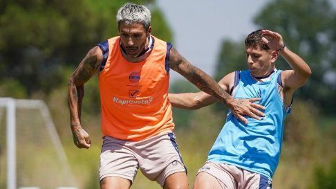 Gimnasia continúa su preparación de cara al debut ante Racing Gimnasia continúa su preparación de cara al debut ante Racing