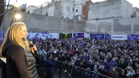 elecciones legislativas en la provincia: cierres de campana para todos los gustos elecciones legislativas en la provincia: cierres de campana para todos los gustos