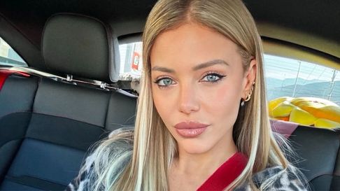 evangelina anderson compartio un llamativo deseo que genero revuelo evangelina anderson compartio un llamativo deseo que genero revuelo