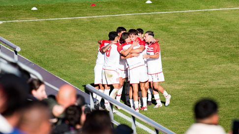 La Reserva de Estudiantes volvió al Estadio UNO y avanzó de fase cómodamente La Reserva de Estudiantes volvió al Estadio UNO y avanzó de fase cómodamente