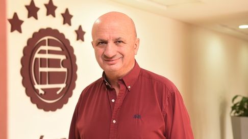 Nicolás Russo también se expresó respecto al AFA-gate y Estudiantes Nicolás Russo también se expresó respecto al AFA-gate y Estudiantes