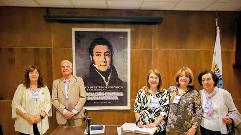 Sanrafaelinos estuvieron presente en este importante evento cultural e histórico. Sanrafaelinos estuvieron presente en este importante evento cultural e histórico.