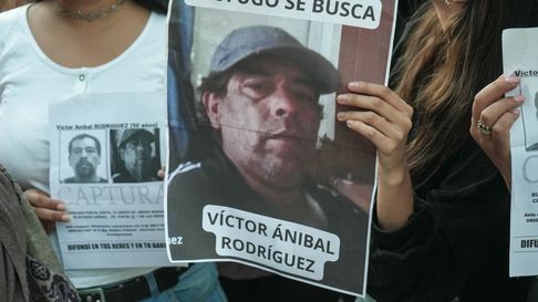 Víctor Aníbal Rodríguez fue imputado por tres causas contra la integridad sexual. Víctor Aníbal Rodríguez fue imputado por tres causas contra la integridad sexual.