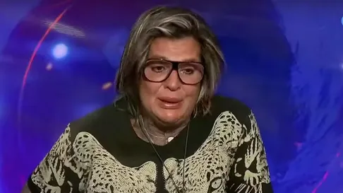 Sandra Priore está en la casa de Gran Hermano desde diciembre Sandra Priore está en la casa de Gran Hermano desde diciembre
