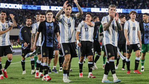 La Selección Argentina disputará la Finalissima en marzo del año próximo La Selección Argentina disputará la Finalissima en marzo del año próximo