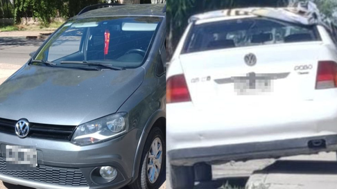 Los autor recuperados durante operativos preventivos en Gran Mendoza Los autor recuperados durante operativos preventivos en Gran Mendoza