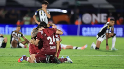 Lanús, campeón de la Sudamericana 2025. Lanús, campeón de la Sudamericana 2025.