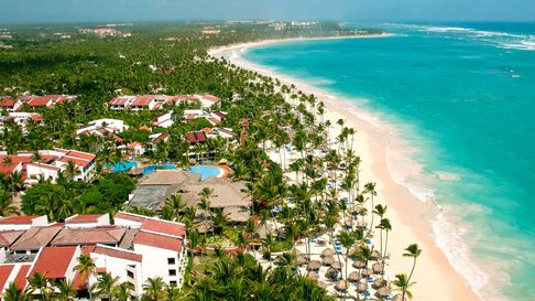 Uno de los destinos más elegidos en el Cariba está en República Domincana. Uno de los destinos más elegidos en el Cariba está en República Domincana.