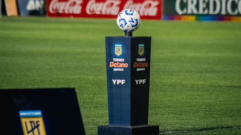 La primera fecha del Torneo Clausura se termina hoy. La primera fecha del Torneo Clausura se termina hoy.