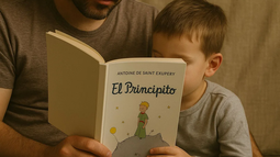 Por orden de la justicia, un hombre deberá leer el clásico de Saint-Exupéry.