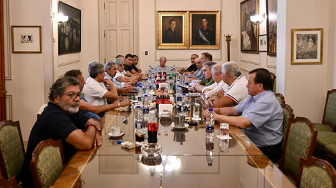 La CGT marchará a Tribunales La CGT marchará a Tribunales
