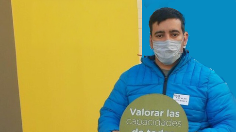 El principal imputado por el incendio en Godoy Cruz del 22 de diciembre, se encuentra con detención domiciliaria. El principal imputado por el incendio en Godoy Cruz del 22 de diciembre, se encuentra con detención domiciliaria.