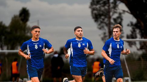 Gimnasia obligado a reaccionar si quiere jugar los Play Off del Torneo Aperturta Gimnasia obligado a reaccionar si quiere jugar los Play Off del Torneo Aperturta