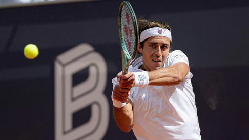 El platense Tomás Etcheverry integra el equipo argentino de Copa Davis El platense Tomás Etcheverry integra el equipo argentino de Copa Davis