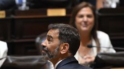 Osaba presentó un proyecto para eliminar el Impuesto de Sellos en la Provincia Osaba presentó un proyecto para eliminar el Impuesto de Sellos en la Provincia