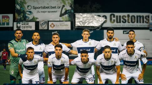 Gimnasia aguarda fecha para su próximo partido en Copa Argentina Gimnasia aguarda fecha para su próximo partido en Copa Argentina