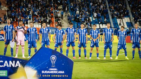 Godoy Cruz jugará el jueves por Copa Sudamericana. Godoy Cruz jugará el jueves por Copa Sudamericana.