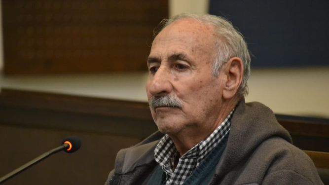 El hombre juzgado por la muerte de su hijo