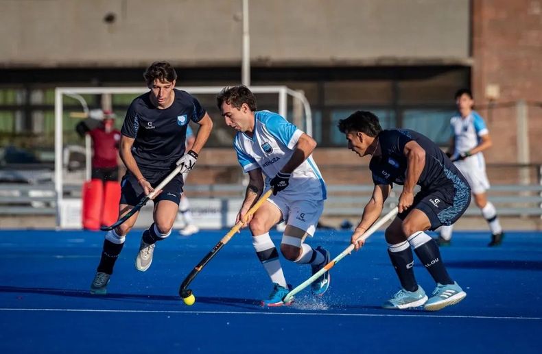 La Selección de Mendoza jugará por el bronce.