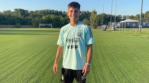 dominguez llego al pais: siempre veo los mensajes de apoyo dominguez llego al pais: siempre veo los mensajes de apoyo