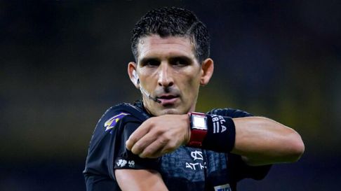 And´res Merlos, dirigirá a Gimnasia en su visita a Riestra And´res Merlos, dirigirá a Gimnasia en su visita a Riestra