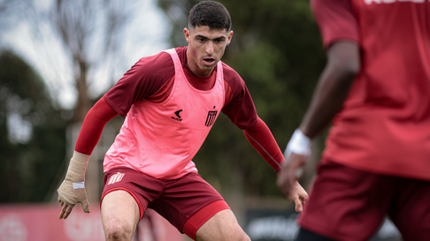 con varios cambios, estudiantes cierra filas para ir a avellaneda con varios cambios, estudiantes cierra filas para ir a avellaneda