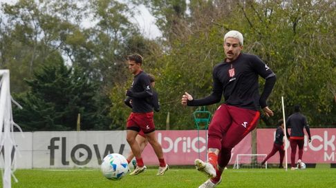 estudiantes tiene todo listo para jugar en varela estudiantes tiene todo listo para jugar en varela