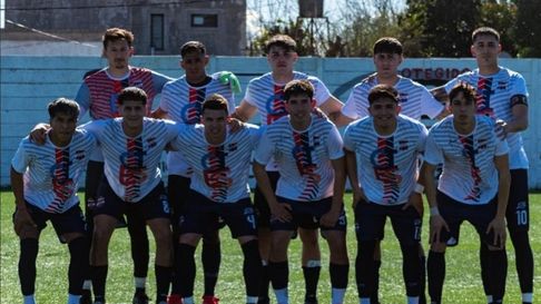 Unidos de Olmos pelea en todos los frentes y volvió a ganar en el TRA Unidos de Olmos pelea en todos los frentes y volvió a ganar en el TRA