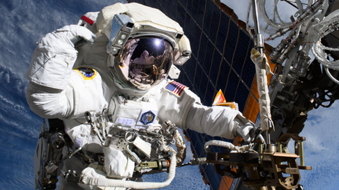 Trump busca incrementar su poderío: la NASA anunció una base permanente en la Luna Trump busca incrementar su poderío: la NASA anunció una base permanente en la Luna