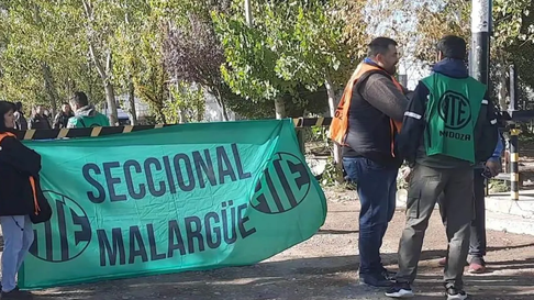 La situación en Malargüe es cada vez peor. La situación en Malargüe es cada vez peor.