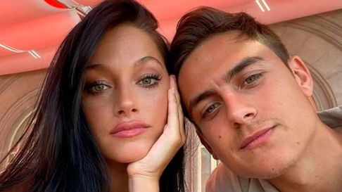 Oriana Sabatini y Paulo Dybala serán papás Oriana Sabatini y Paulo Dybala serán papás