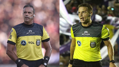 estudiantes y gimnasia ya conocen a sus arbitros para la tercera fecha estudiantes y gimnasia ya conocen a sus arbitros para la tercera fecha