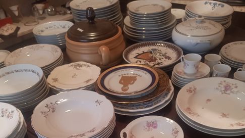 La casona se encuentra en pleno centro de La Plata La casona se encuentra en pleno centro de La Plata