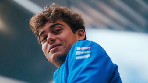 Un posteo de Franco Colapinto se viralizó por una particular razón. Un posteo de Franco Colapinto se viralizó por una particular razón.