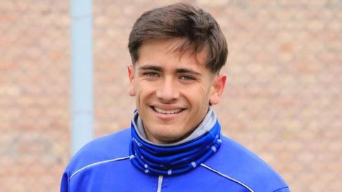 Juan José Pérez, habilitado para jugar el sábado en Gimnasia Juan José Pérez, habilitado para jugar el sábado en Gimnasia