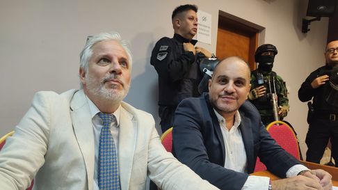 Leonardo Cositorto juzgado en Goya, Corrientes, Leonardo Cositorto juzgado en Goya, Corrientes,