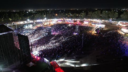 Confirmaron a los artistas que estarán en nueva edición de la Fiesta Provincial de La Cerveza Confirmaron a los artistas que estarán en nueva edición de la Fiesta Provincial de La Cerveza