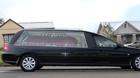 En Berisso se robaron un coche fúnebre (imagen ilustrativa) En Berisso se robaron un coche fúnebre (imagen ilustrativa)