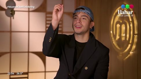 rusherking le resto importancia a su vinculo con la china suarez: ¿es team wanda? rusherking le resto importancia a su vinculo con la china suarez: ¿es team wanda?