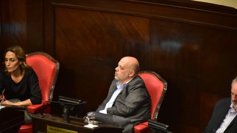 Florencia Arietto y Carlos Curestis, de La Libertad Avanza 1 Florencia Arietto y Carlos Curestis, de La Libertad Avanza 1