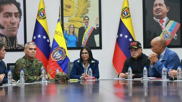 Desde el Congreso de Estados Unidos aseguran que no intervendrán en la forma de gobierno de Venezuela.