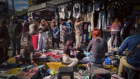 La precarización crece sin techo. La precarización crece sin techo.