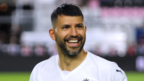 Kun Agüero volvió a bancar a Milei. Kun Agüero volvió a bancar a Milei.