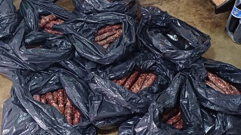 Un peligro. Un peligro.