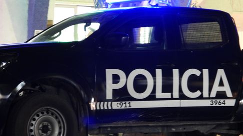 El chofer de la app denunció a la Policía el violento asalto. Imagen ilustrativa El chofer de la app denunció a la Policía el violento asalto. Imagen ilustrativa