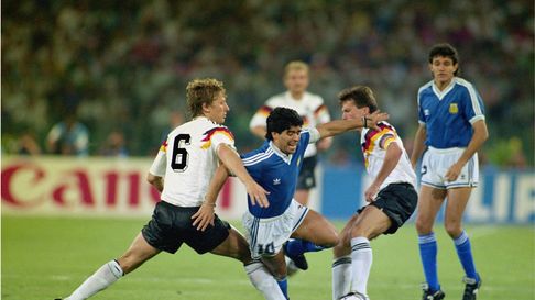 Los clásicos en la historia de los mundiales. Los clásicos en la historia de los mundiales.