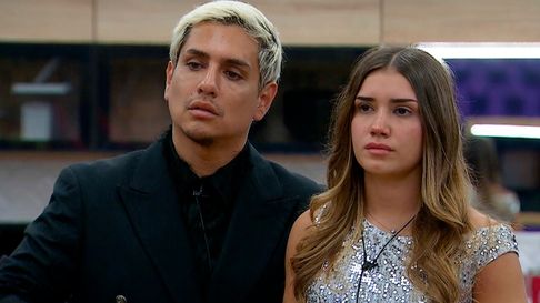 kennys palacios fue eliminado de gran hermano e hizo un mea culpa kennys palacios fue eliminado de gran hermano e hizo un mea culpa