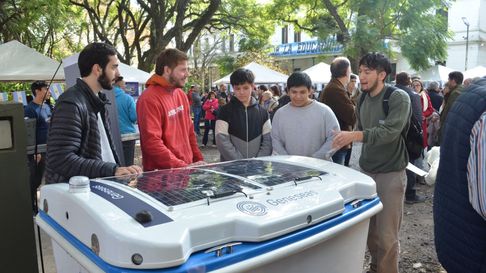 La Facultad de Ingeniería invita a toda la comunidad a participar de la jornada La Facultad de Ingeniería invita a toda la comunidad a participar de la jornada