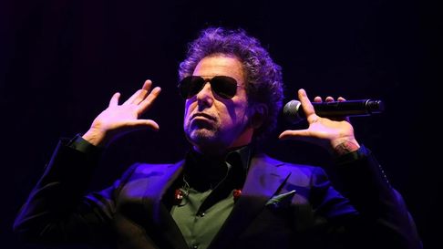 La gente del toro me demostró amistad, gratitud y respeto: Andrés Calamaro a favor de la tauromaquia. La gente del toro me demostró amistad, gratitud y respeto: Andrés Calamaro a favor de la tauromaquia.